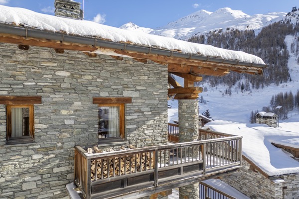 Chalet architecture